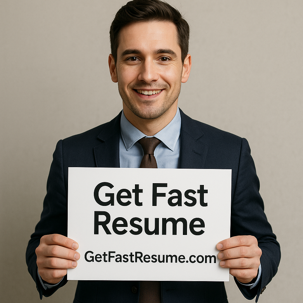 Get Fast Resume